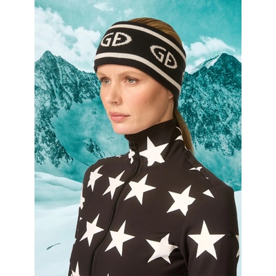 Goldbergh Tiara Black/Cream
