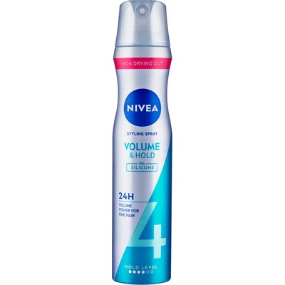 Nivea Volume & Hold Lak na vlasy 250 ml