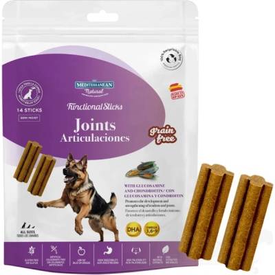 Mediterranea Natural Functional Snack Joints 110 g