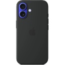 Apple iPhone 16 MagSafe silicone case black (MYY13ZM/A)