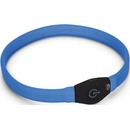 Obojky pre psov Karlie Visio Light Usb obojok