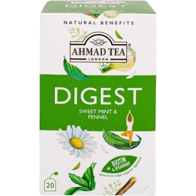 Ahmad Tea Digest 20 x 2 g