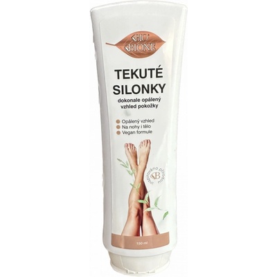 Bione Cosmetics tekuté silonky 150 ml
