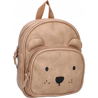 Detský batoh Beary Excited pieskový KIDZROOM