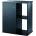Ferplast Поставка за аквариум Ferplast CAYMAN 60 Black (6481)