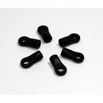 Mounting Parts for Shock 6 Buggy/Truggy