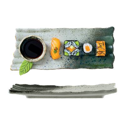 BONNA-GAIA-Правоъгълно плато 30x12cm (GAI 30DT) (0101917)