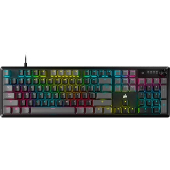 Corsair K70 CORE RGB Carbon Gray (CH-9109B1E-NA)