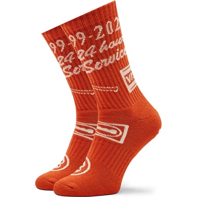 Market Дълги чорапи unisex Market Call My Lawyer Socks 360000922 Оранжев (Call My Lawyer Socks 360000922)