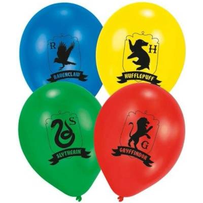 Procos Harry Potter latexové balónky 11 28cm