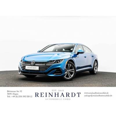 Volkswagen Arteon 4Motion R-Line 224 kW