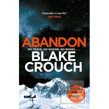 Abandon - Blake Crouch