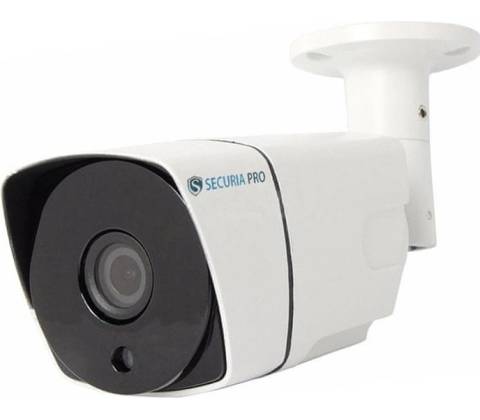 Securia Pro A640TF-200W-W