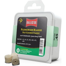 Čistiaca sada na plastové časti Ballistol