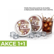 Ice nikotinové sáčky Cola Slush 10,9 mg 22 sáčků