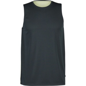 Stoic Мъжки потник с широка презрамка Stoic Performance ForsvikSt. Tank Tank top - Black / Tea Green (216-6696-0113)