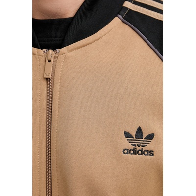 Adidas Суичър adidas Originals Sst Tt (JY1292)