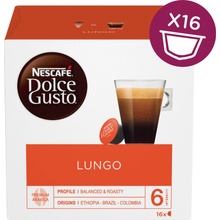 Nescafé Dolce Gusto Lungo kávové kapsule 16 ks