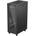 Lanberg rack cabinet 19" free-standing 32U/600X1000 (FLAT PACK) with glass door LCD black (FF01-6032-12BL)