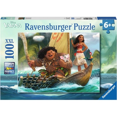 Ravensburger Disney Vaiana a Maui 100 dílků