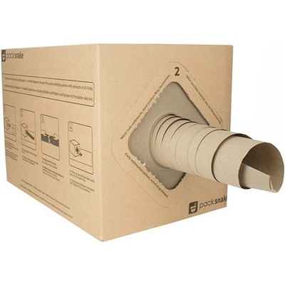 T-Pack WTK03945001 Výplňový papír v boxu Packsnake 39 cm × 450 bm