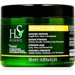 HS MILANO Perfect Curl Hydrating Mask 500 ml