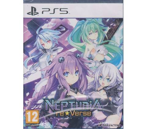 Neptunia ReVerse