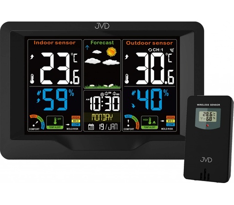 JVD RB 3383