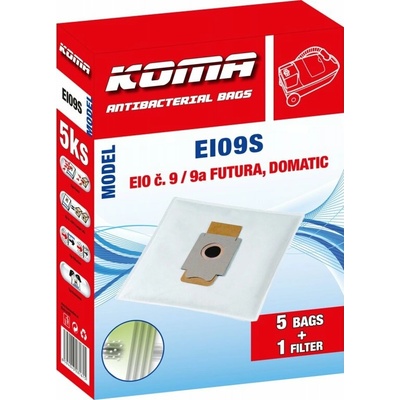 KOMA EI09S 5 ks