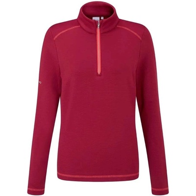 Ping Sonya Tibetan Red
