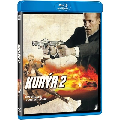 Kurýr 2 BD