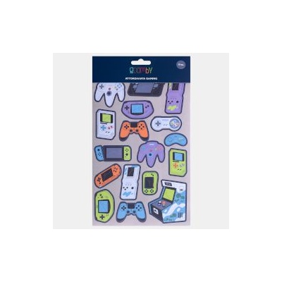Goomby Стикери Gaming 10 листа