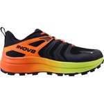 inov-8 Мъжки маратонки Inov8 TrailTalon Max Trail running shoes - Black / Orange / Lime - размер 40, 5 (023-2682-0211)