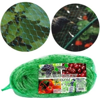 Garden Line Síť proti ptákům šířka a délka: 5×10 m
