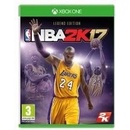 NBA 2K17 (Legend Edition)
