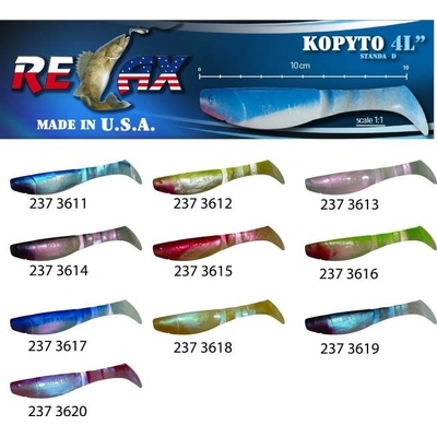 Relax Kopyto 4L STANDARD 10cm 3611