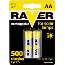 Raver AA 600 mAh 1332212030