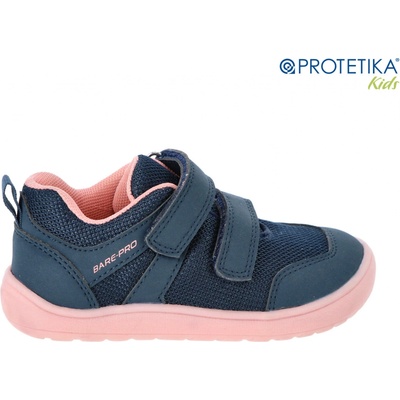 Protetika barefootové topánky NOLAN pink