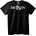 NOONEBRAND Тениска Of Mice & Men - 3XL, Black