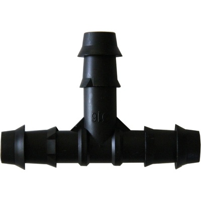 GTEX Konektor " T " pro distribuční a kapkovací hadice 16mm