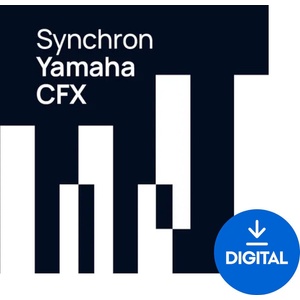 Vienna Symphonic Library Synchron Yamaha CFX Standard (Дигитален продукт)