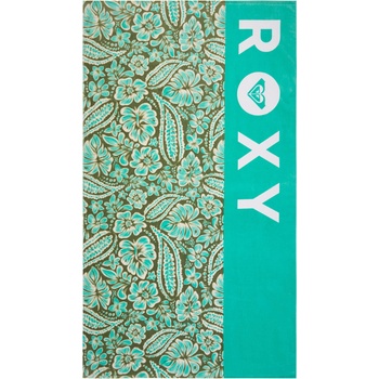 Roxy Плажна хавлия ROXY Cold Water Printed oil green wildside paisley