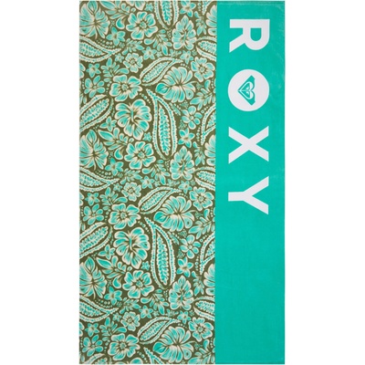 Roxy Плажна хавлия ROXY Cold Water Printed oil green wildside paisley