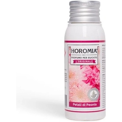 Horomia Koncentrovaný parfém na prádlo Petali di Peonia 50 ml