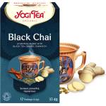 YOGI TEA | Black Chai - 17 пакетчета чай