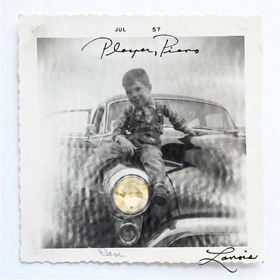 Lanois Daniel - Player Piano LP