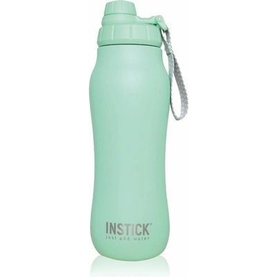 INSTICK Insulated Bottle Curvy termofľaša farba Mint 700 ml