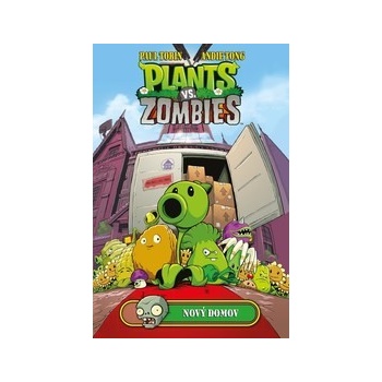 Plants vs. Zombies – Nový domov