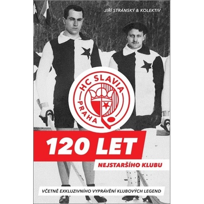 HC Slavia Praha 120 let nejstaršího klubu