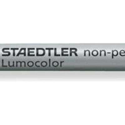 Staedtler Lumocolor 311 S červený